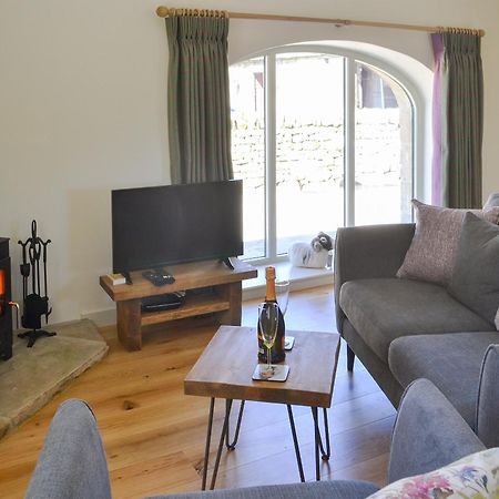 فيلا Spindle Well Barn Elsdon المظهر الخارجي الصورة