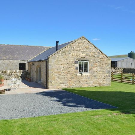 فيلا Spindle Well Barn Elsdon المظهر الخارجي الصورة