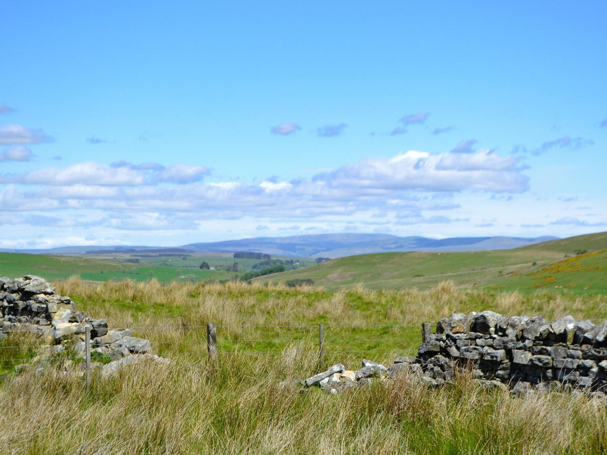 فيلا Spindle Well Barn Elsdon المظهر الخارجي الصورة