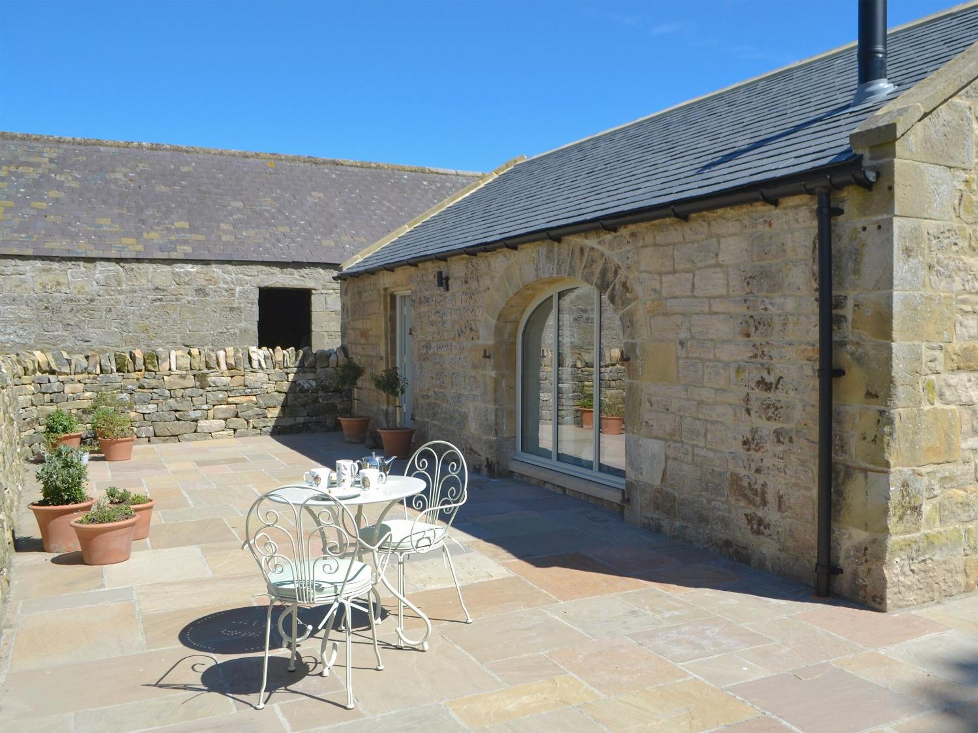 فيلا Spindle Well Barn Elsdon المظهر الخارجي الصورة