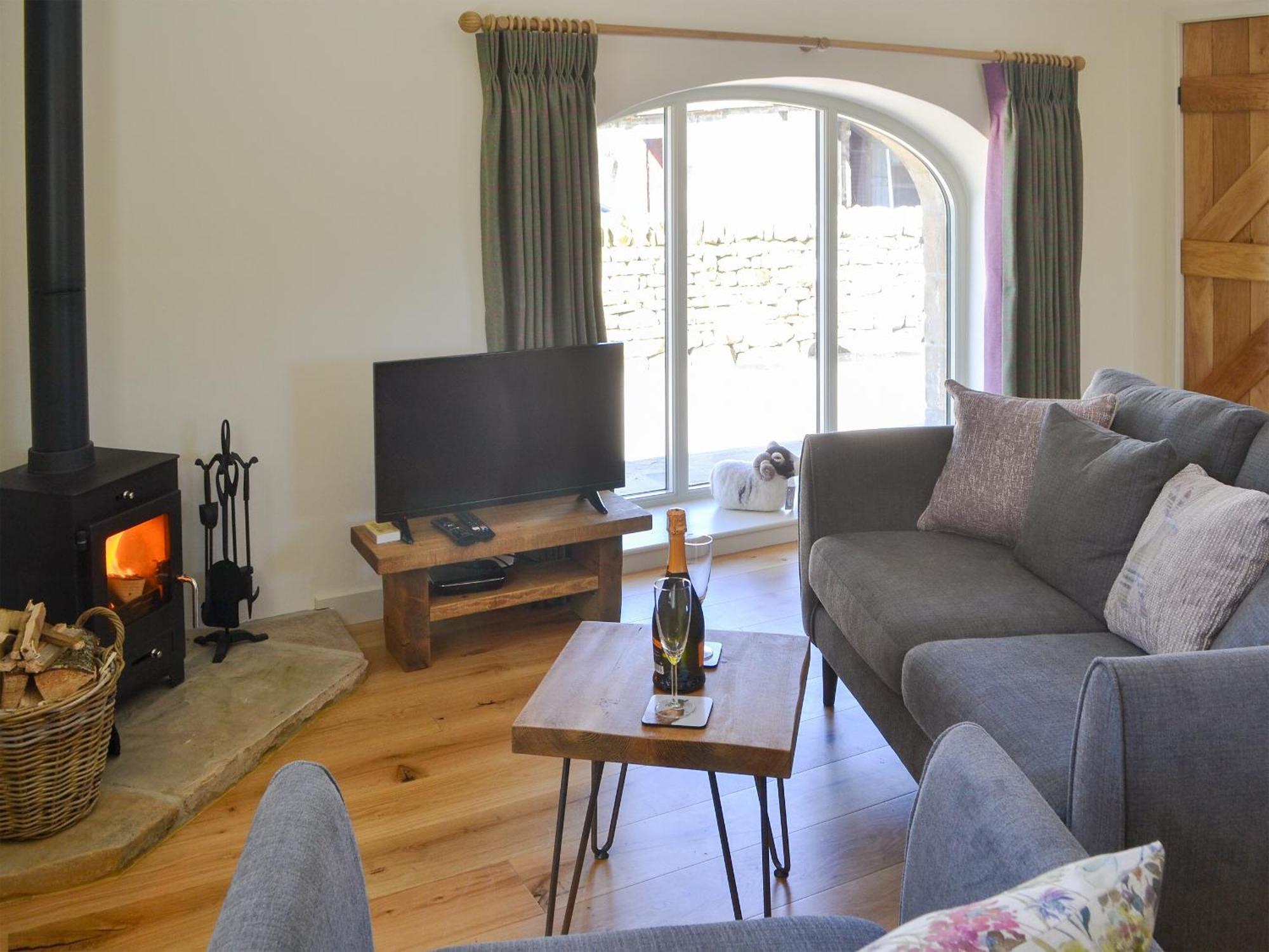 فيلا Spindle Well Barn Elsdon المظهر الخارجي الصورة